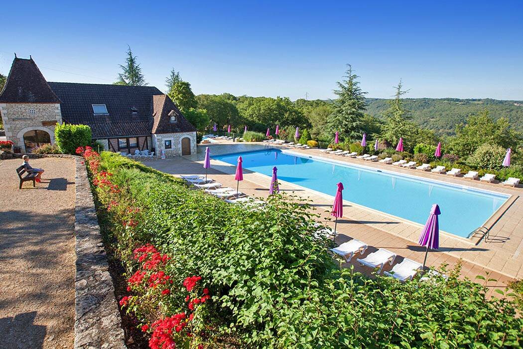 Camping Domaine de la Paille Basse  ***** Lot photo 2 Tohapi